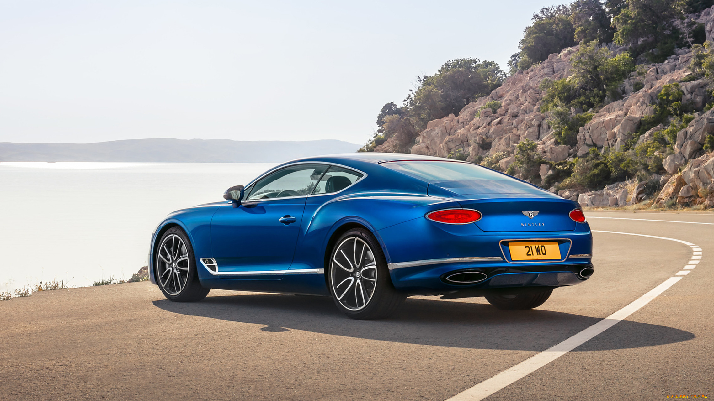 bentley continental gt 2018, , bentley, continental, gt, 2018